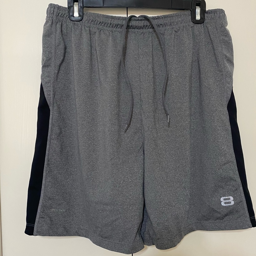 Layer 8 shorts